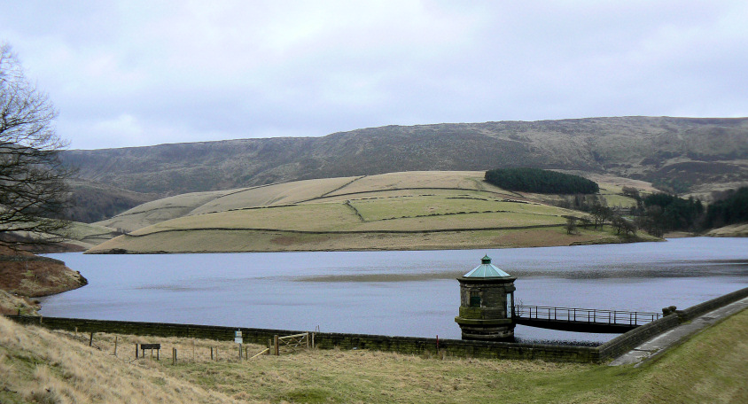 Kinder Reservoir Kinder Reservoir